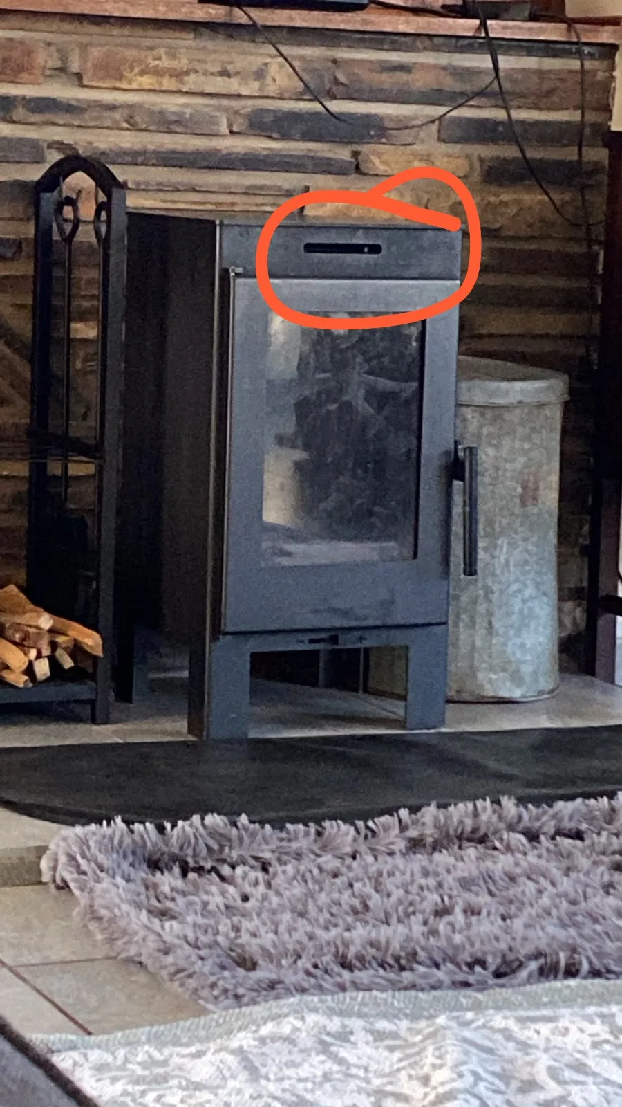 Fridge compressor-system inspection