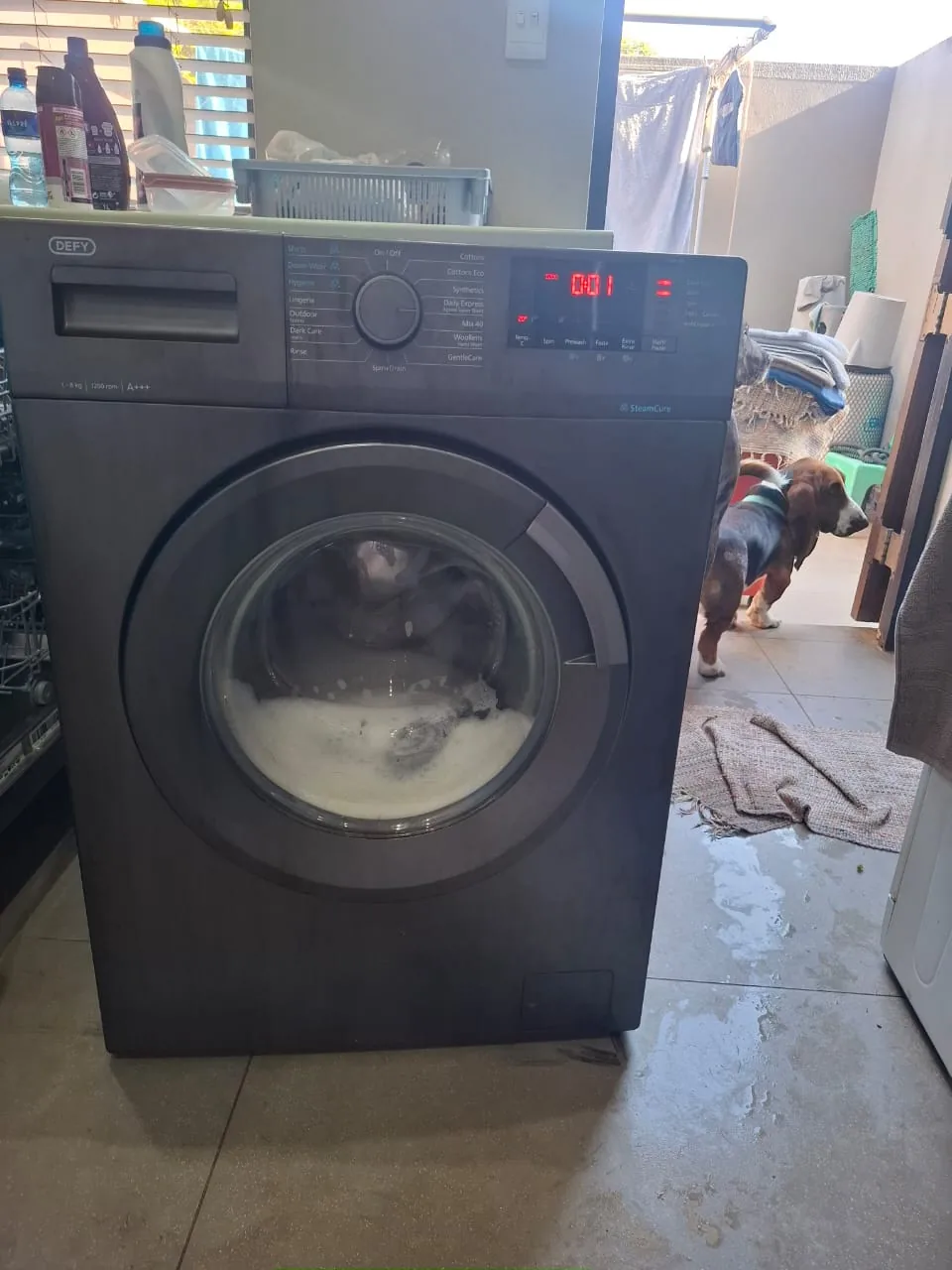 Washing Machine Repairs in Kloof