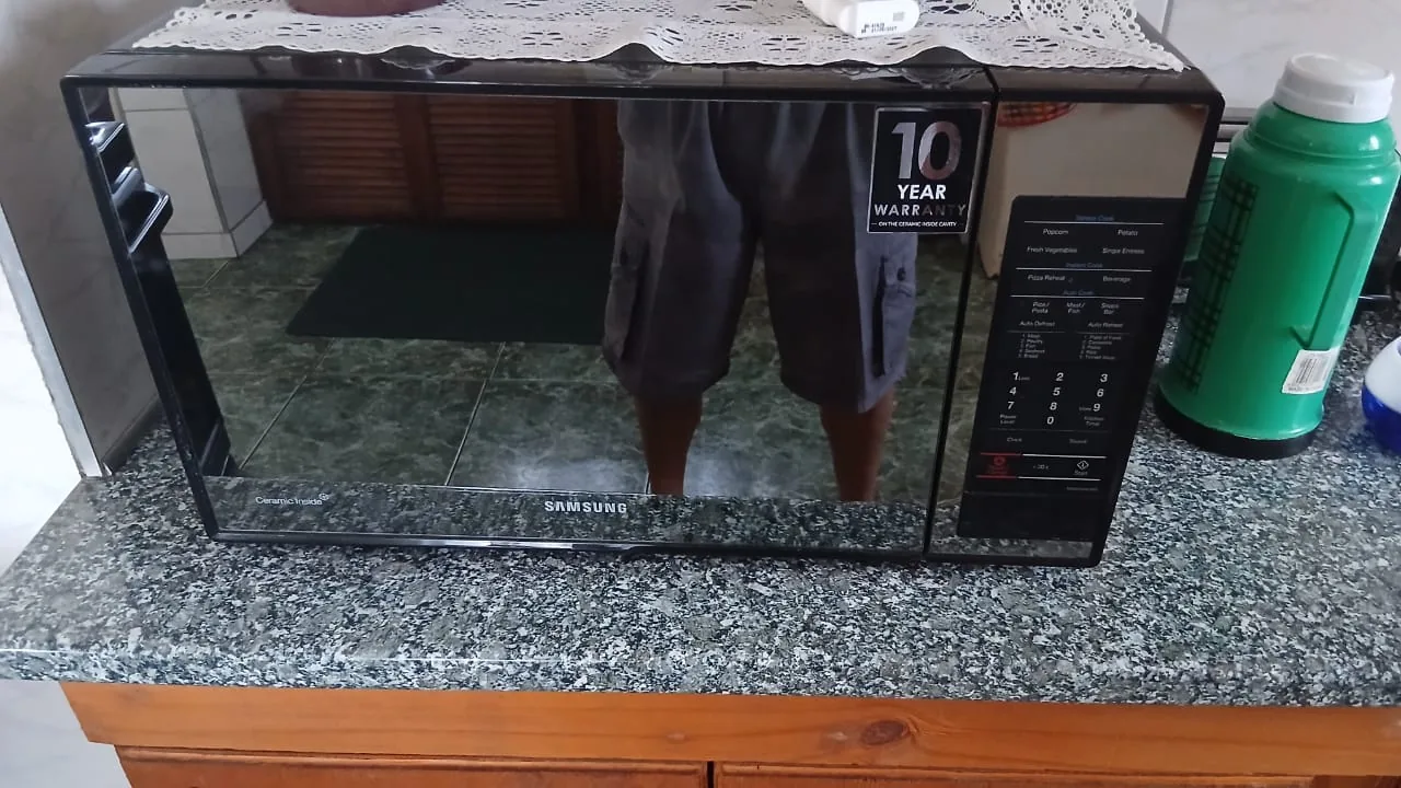Microwave Repairs in Kloof – On-Site Fault Finding and Repair