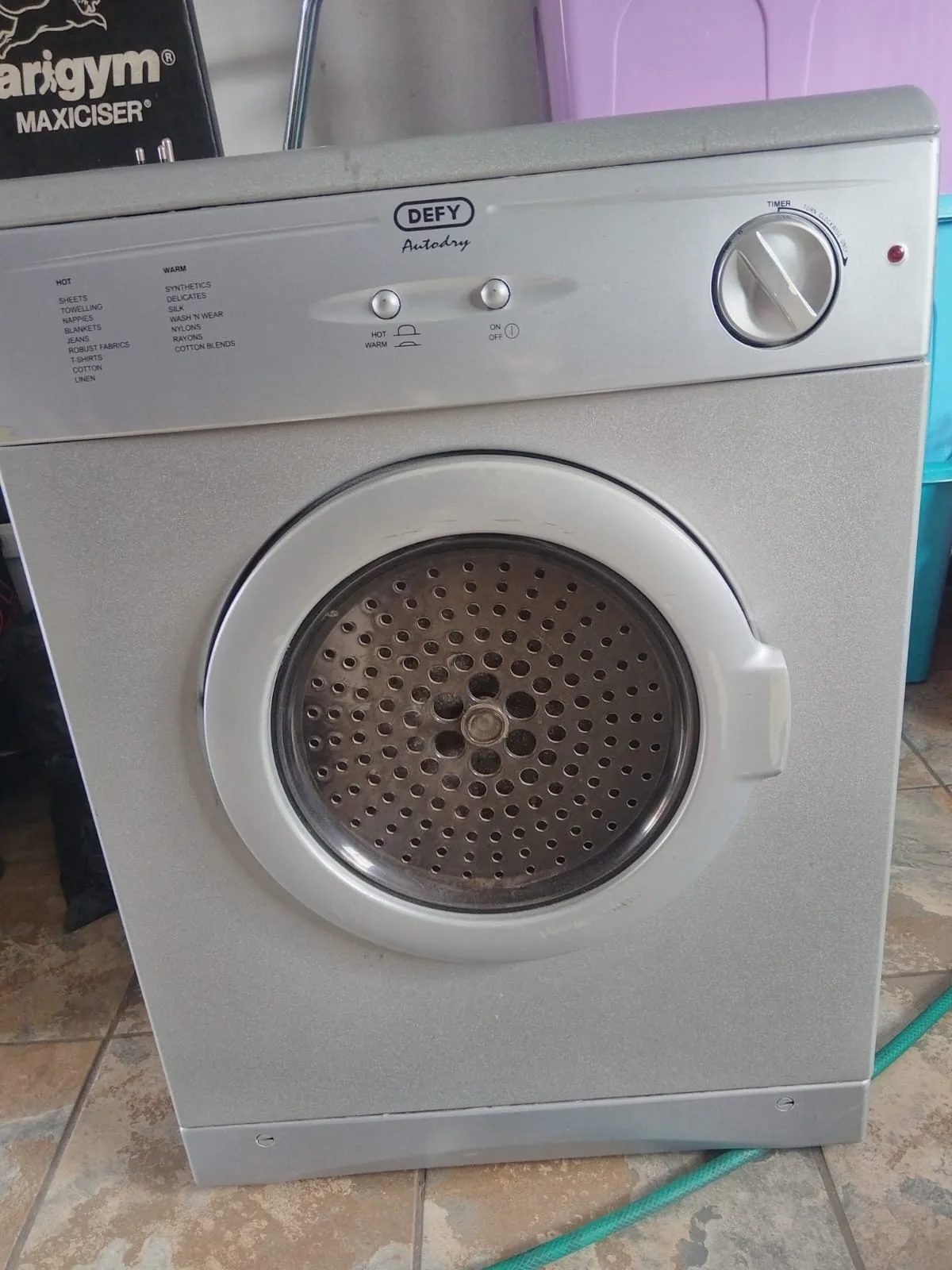 Tumble Dryer Repairs in Kloof